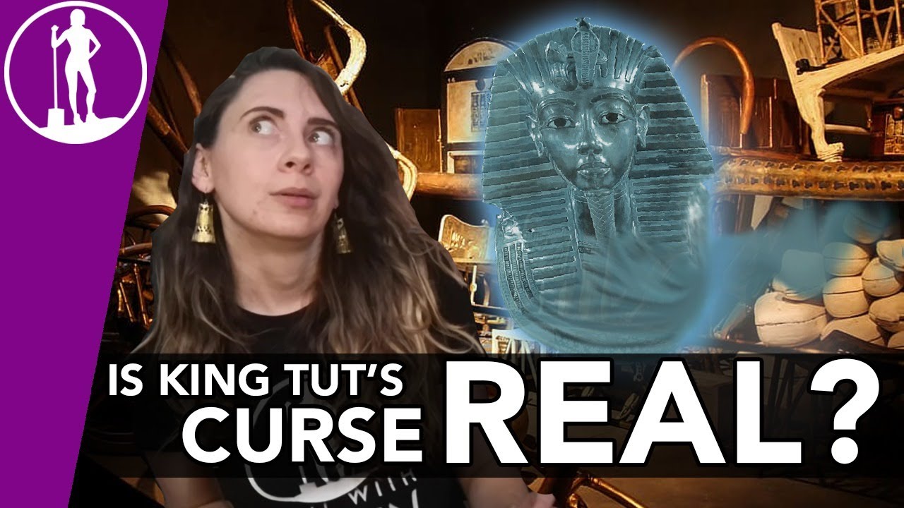 THE TRUTH Behind King Tut's Curse | The Curse of the Mummy Explained