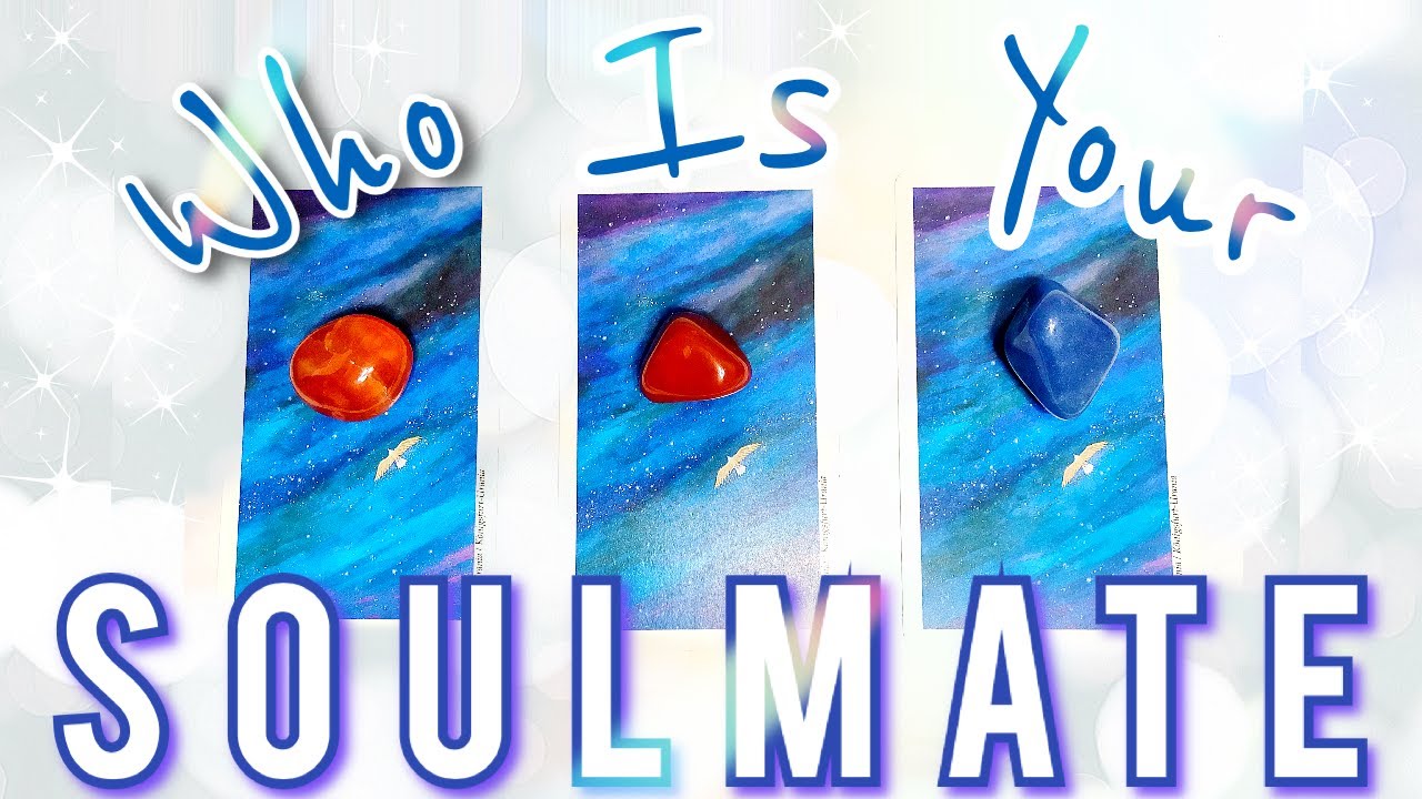 🔮YOUR ULTIMATE SOULMATE PICK A CARD🔮 WHO IS YOUR SOULMATE?😱 ALL ABOUT YOUR SOULMATE 💕VERY DETAILED 💌
