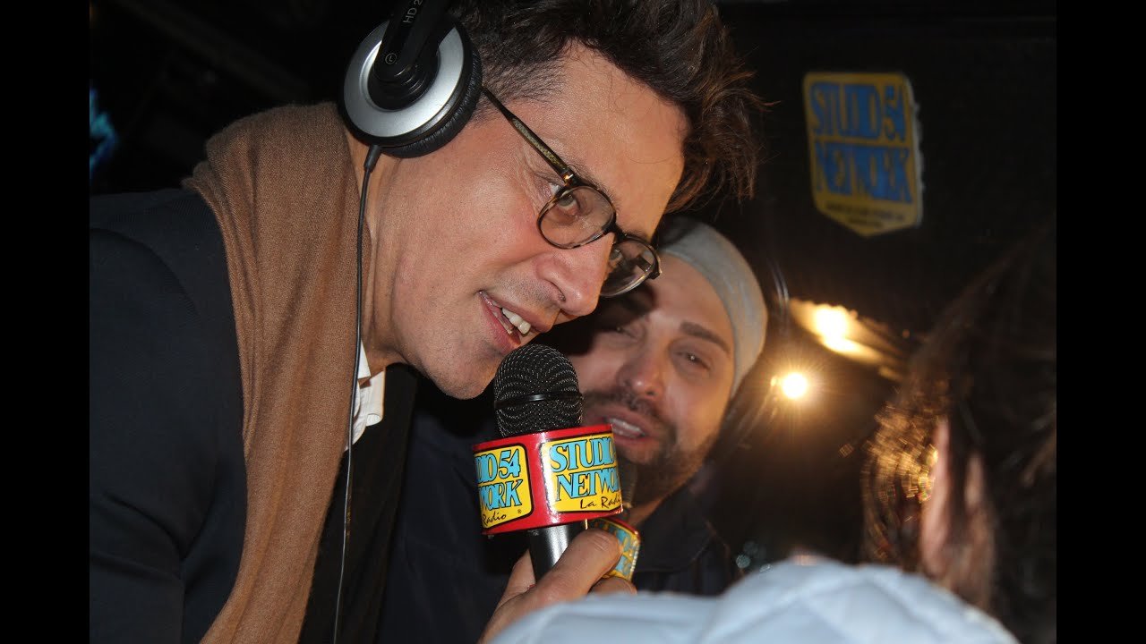 Gabriel Garko si racconta a 360 gradi - Intervista esclusiva su Studio54network.