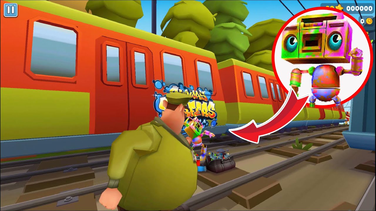 🔴Subway Surfers | Subway Surf | Subway Surfers Game Subway Surfers Game Run Non Stop