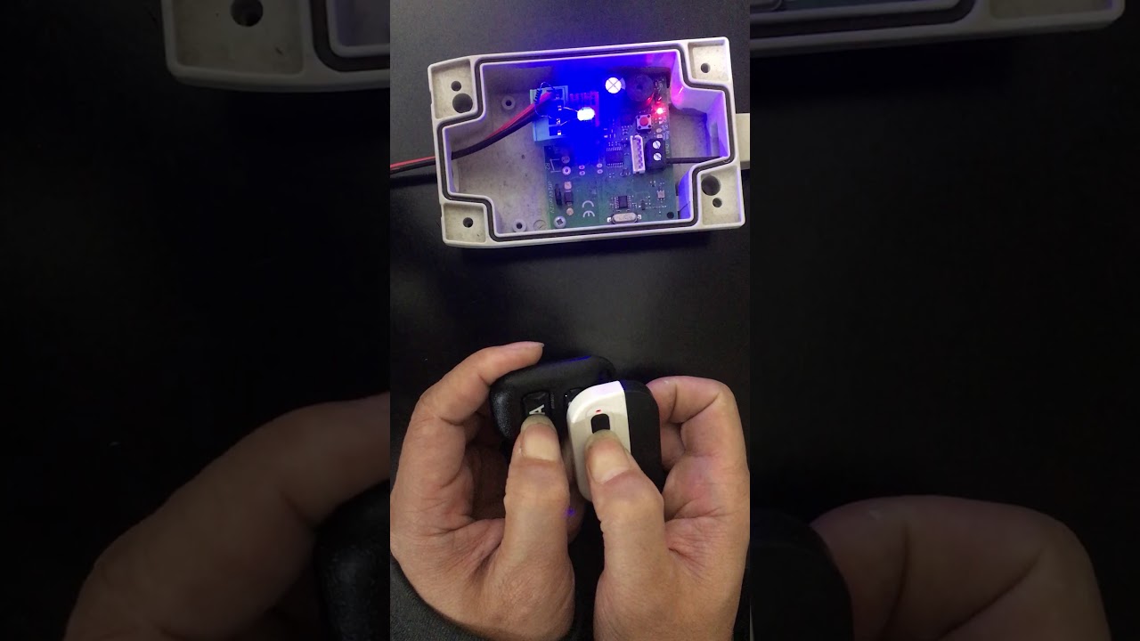 868 3Mhz JCM Clone Procedure