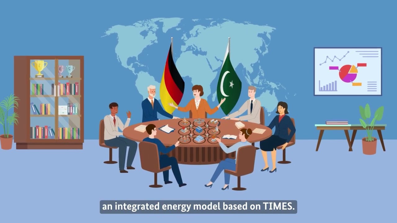 Transforming Pakistan's energy future through data-driven planning