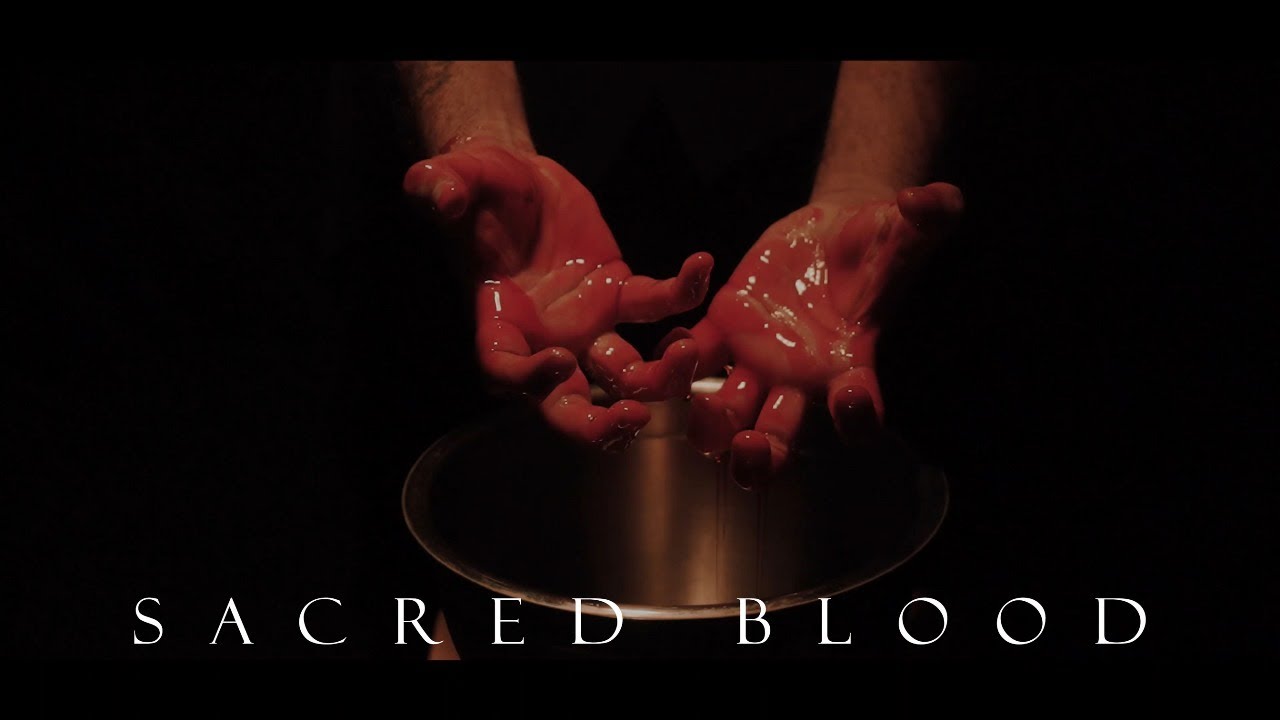 A Red Nightmare - Sacred Blood (Official video)