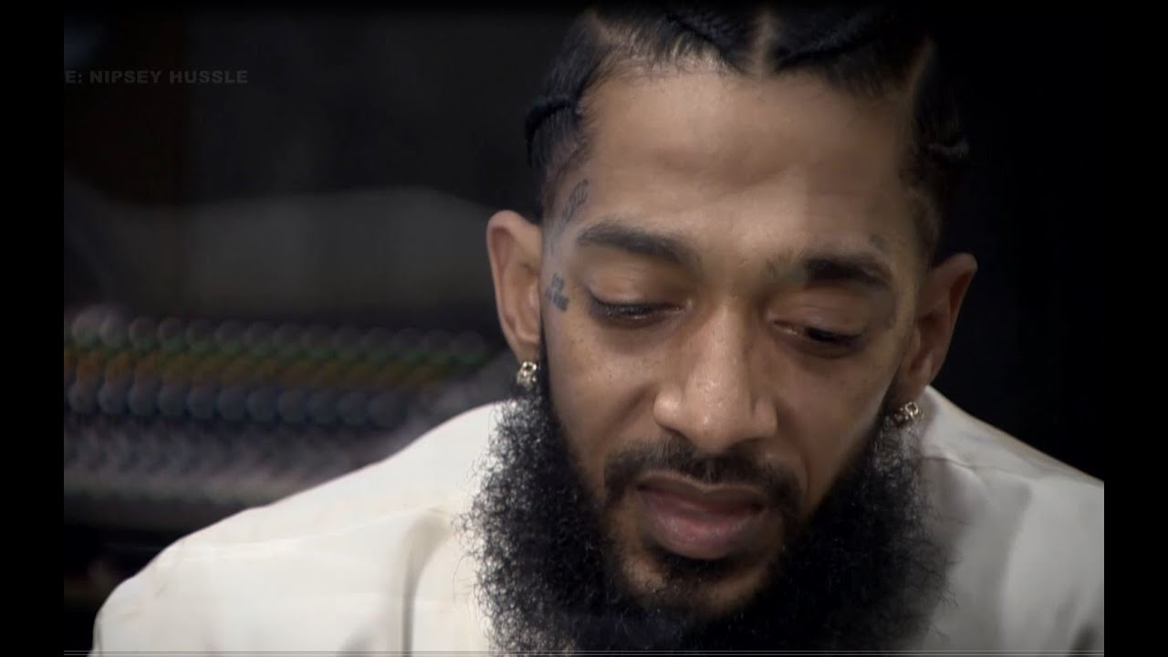 Nipsey Hussle Feb. 2019