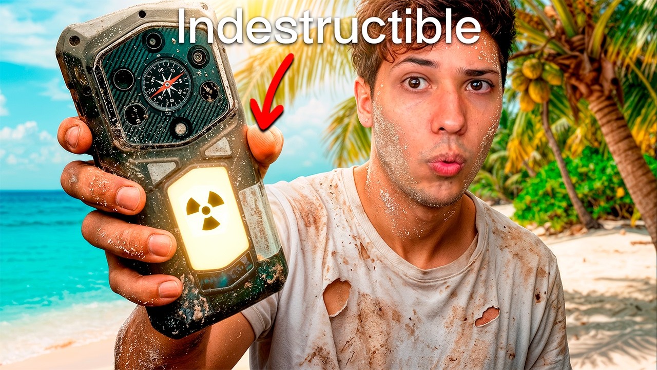 El celular que humilló a los iPhones
