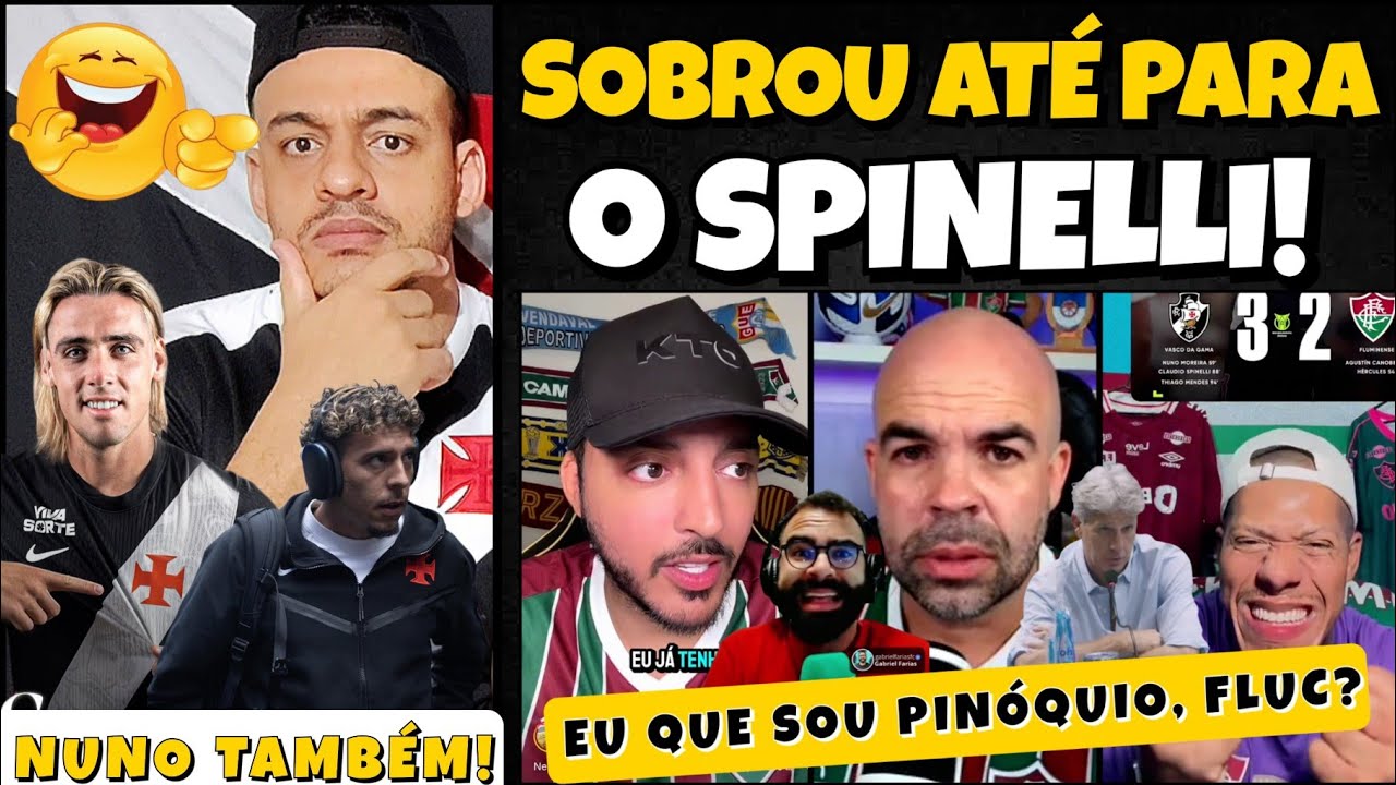 “VASCO DEU AULA NA ARQUIBANCADA