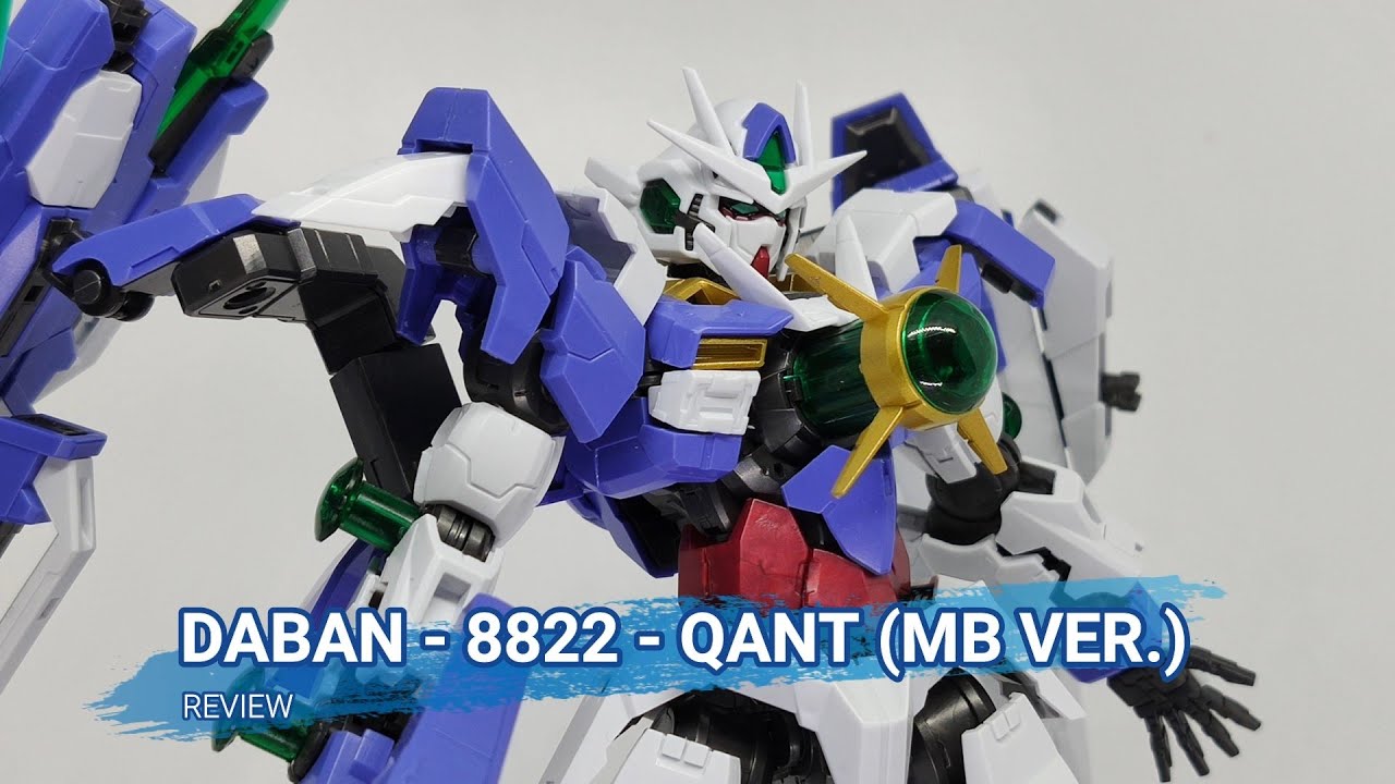 [REVIEW] DABAN 8822 - QANT (MB VER)