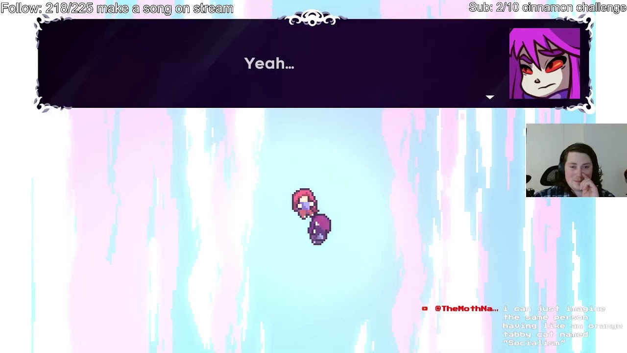 🔴It's Time For More Mountain Climbing Shenanigans! Celeste Chapter 8, 6B and 7B 🔴
