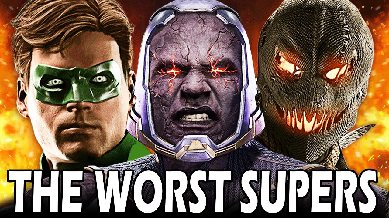 The Worst Super Attacks NetherRealm has Ever Made!
