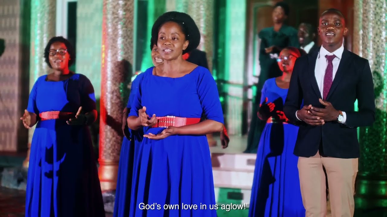 Mkuza Sda Choir _ MUNGU WA HURUMA (Official Video )