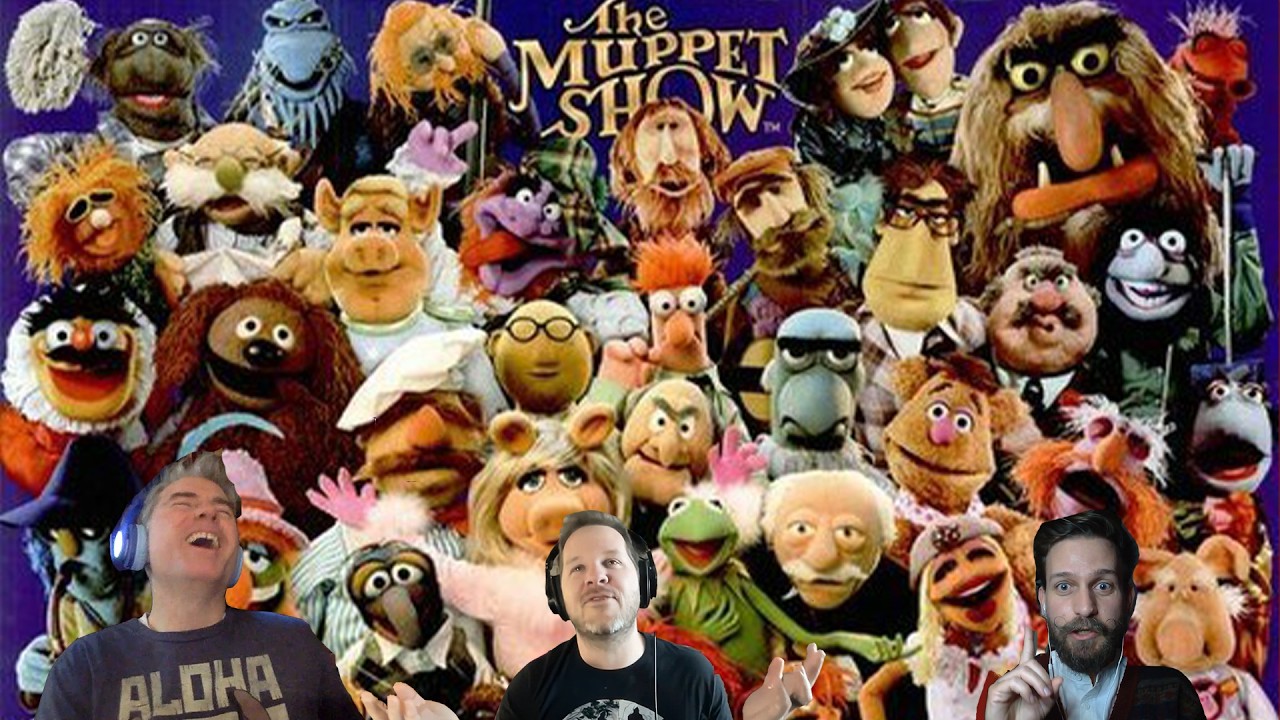 Who would you choose to lead a Muppet Movie?!