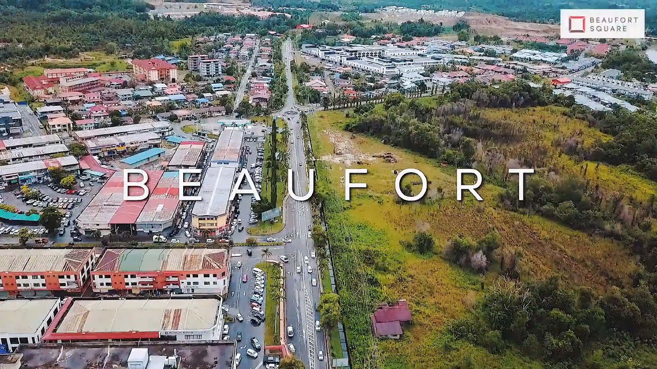 A Window to Beaufort, Sabah