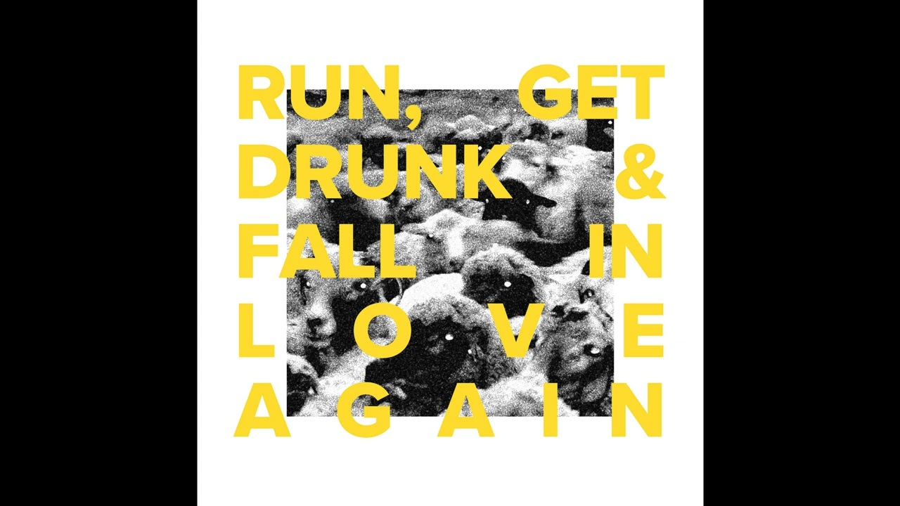 Lurve - Run, Get Drunk & Fall in Love Again (Full Album)