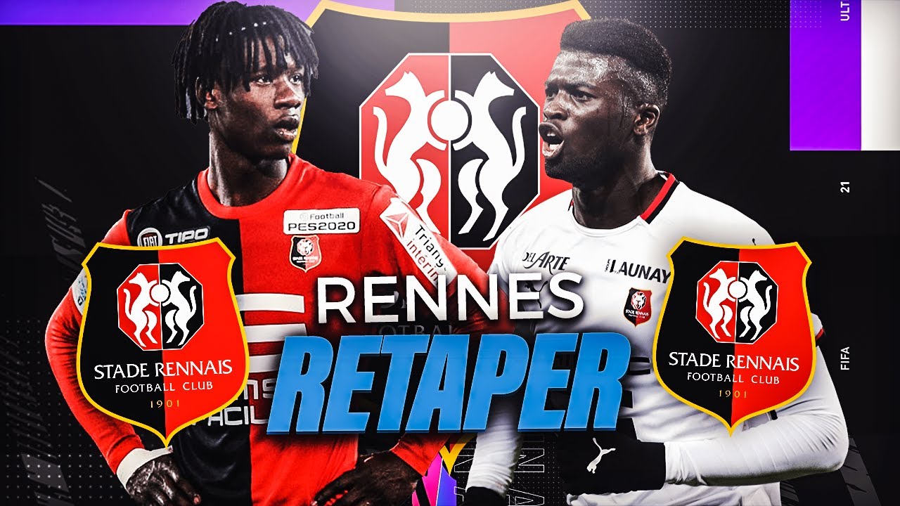 FIFA 21 | CARRI&Egrave;RE RENNES : RETAPER !