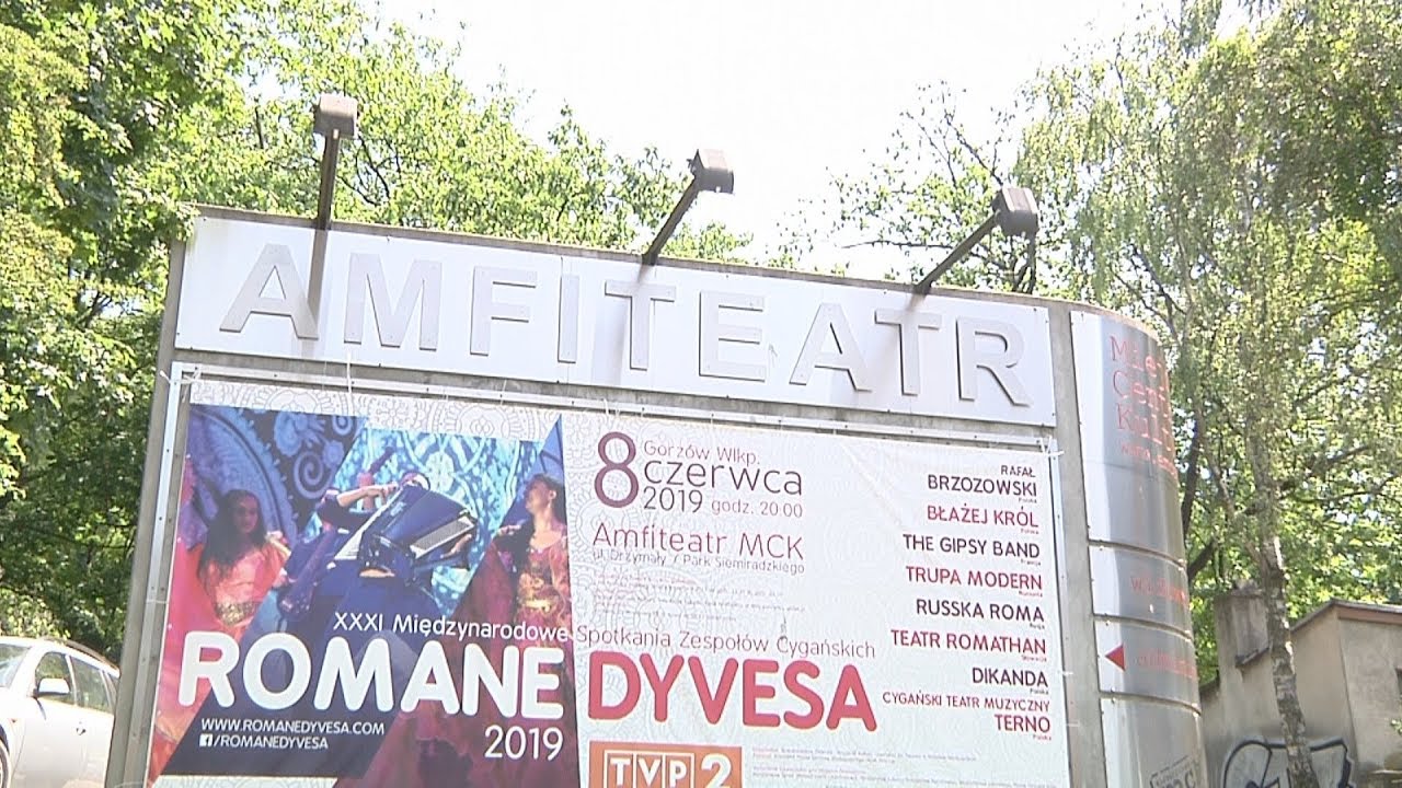 Info - FOKUS - Romane Dyvesa w sobotę.
