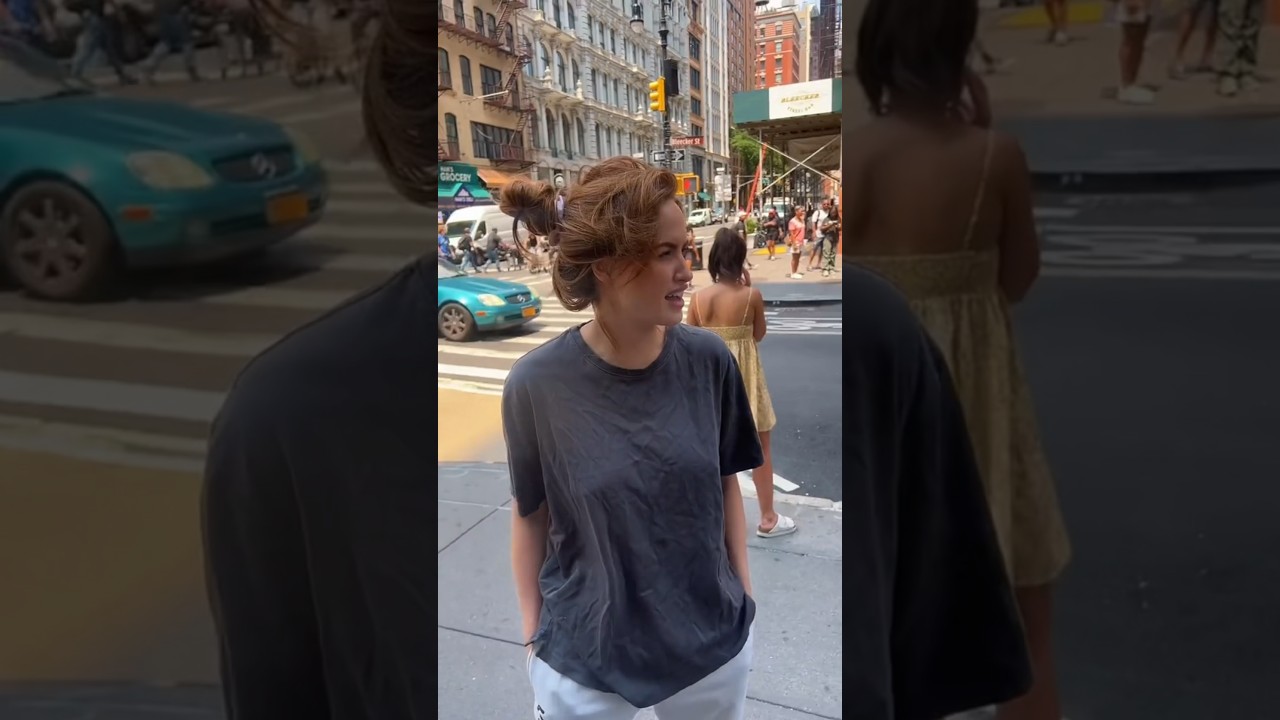 When you bump into Adam Sandler when you&rsquo;re dressed as Adam Sandler!!! 😭😭😭👏🏻😭😭