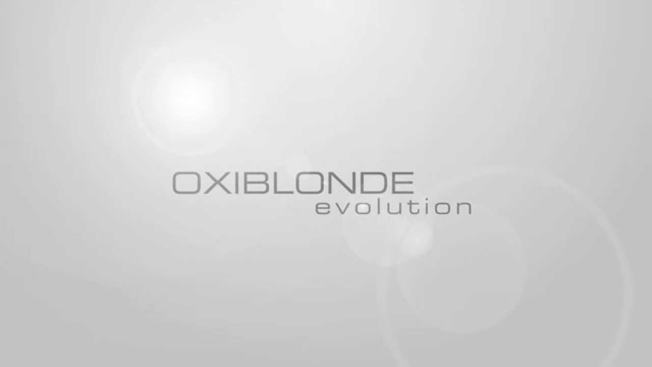 [TRINITY haircare] OXIBLONDE Evolution
