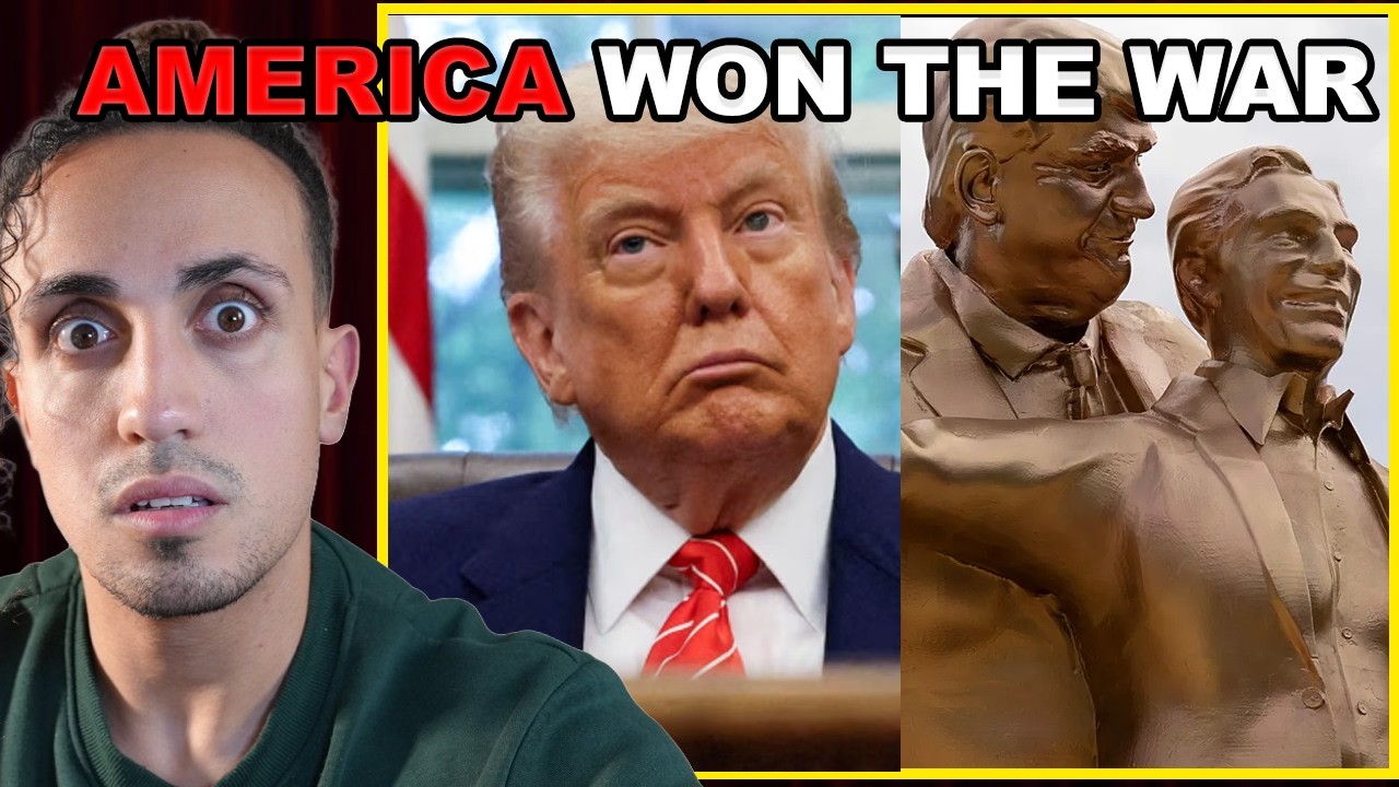 How America Won The WAR