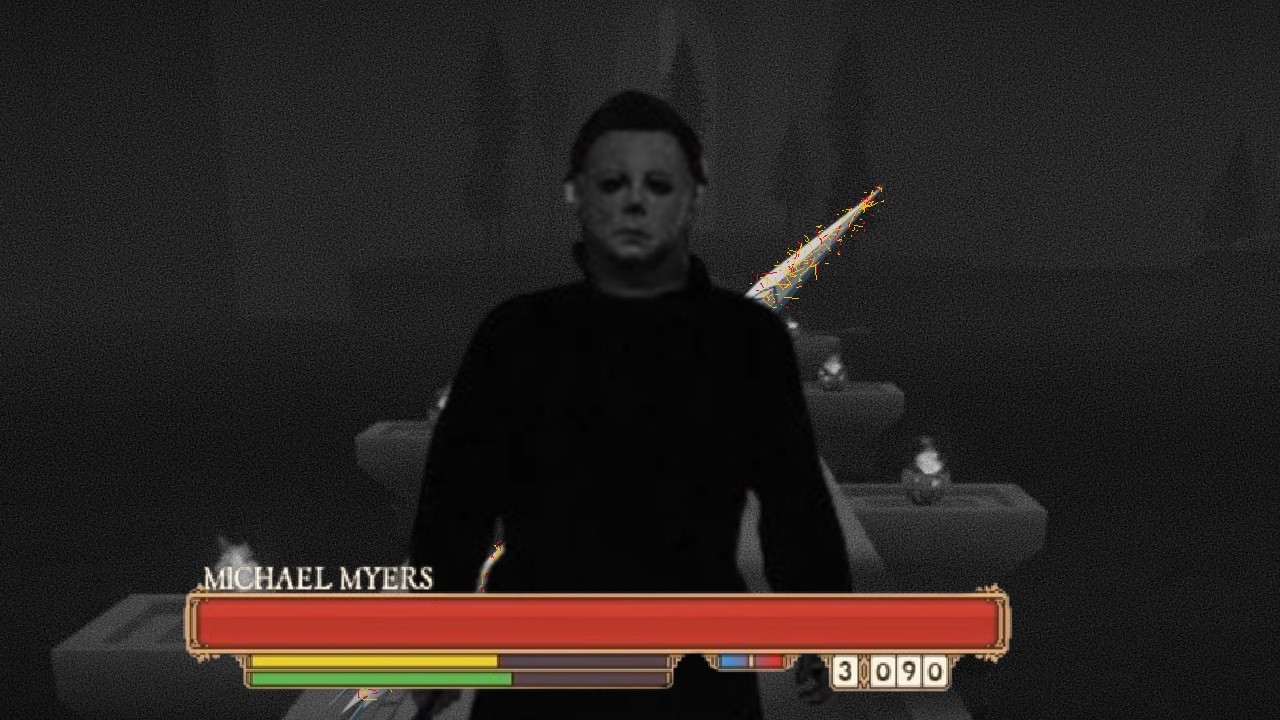 MICHAEL MYERS goes ganking in GAIA on ROGUE LINEAGE