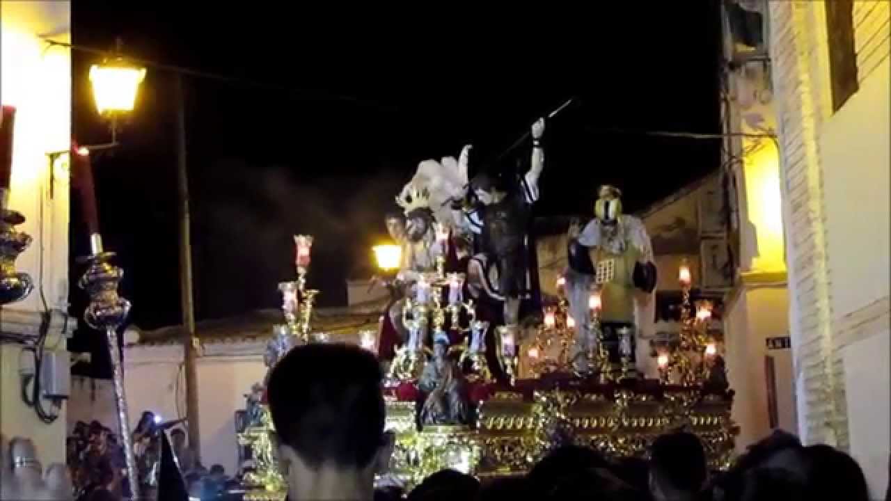 Entrada Coronación de Espinas de Nuestro Señor Jesucristo 2015