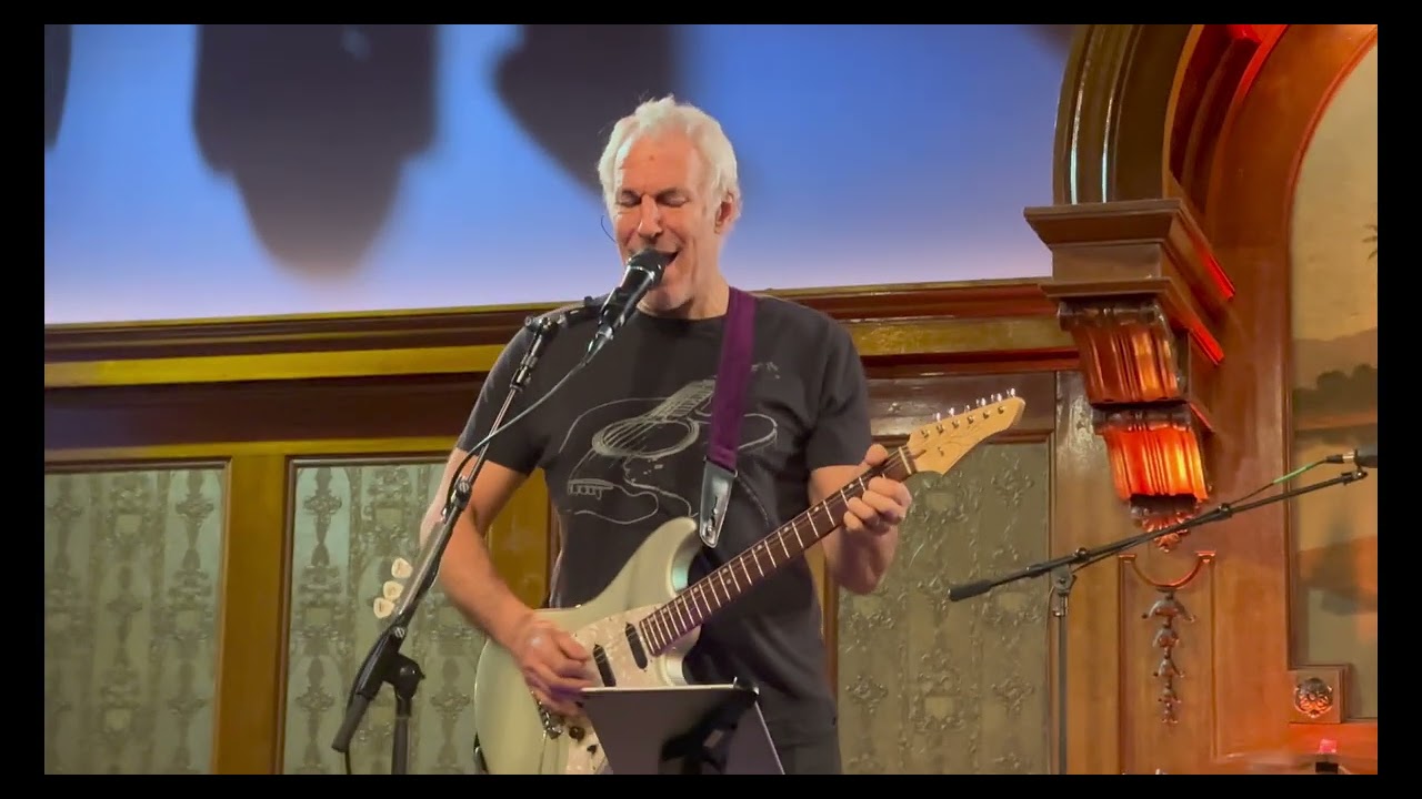 The Gilmour Project - 