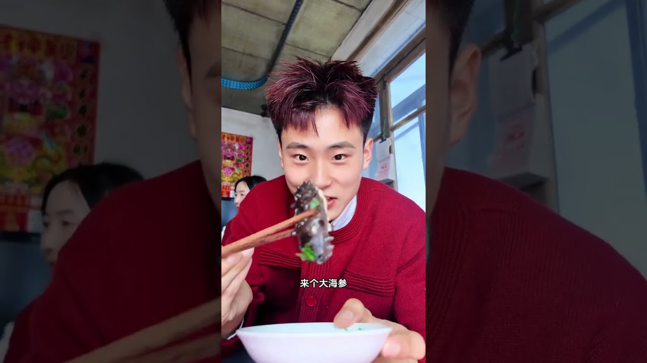 From the first-person perspective take a look at a busy day for people in Northeast China