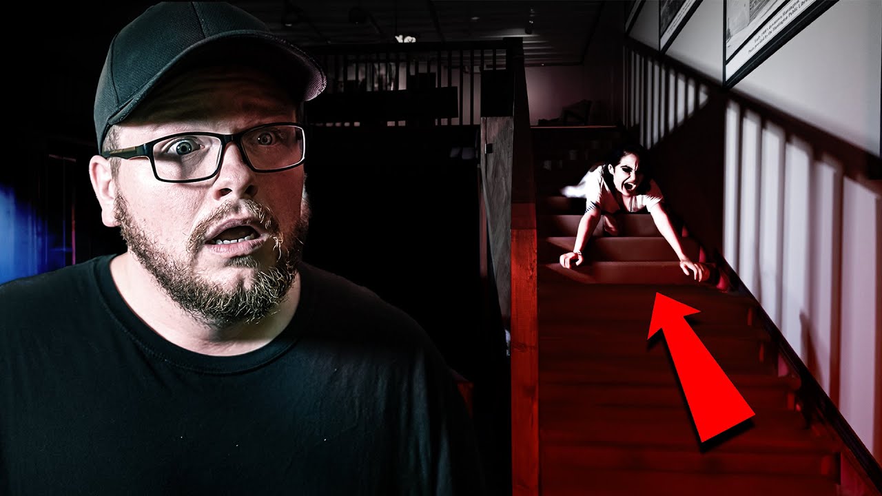 Most HAUNTED Museum: Too Terrified to Return (CHILLING PARANORMAL ACTIVITY DOCUMENTED)
