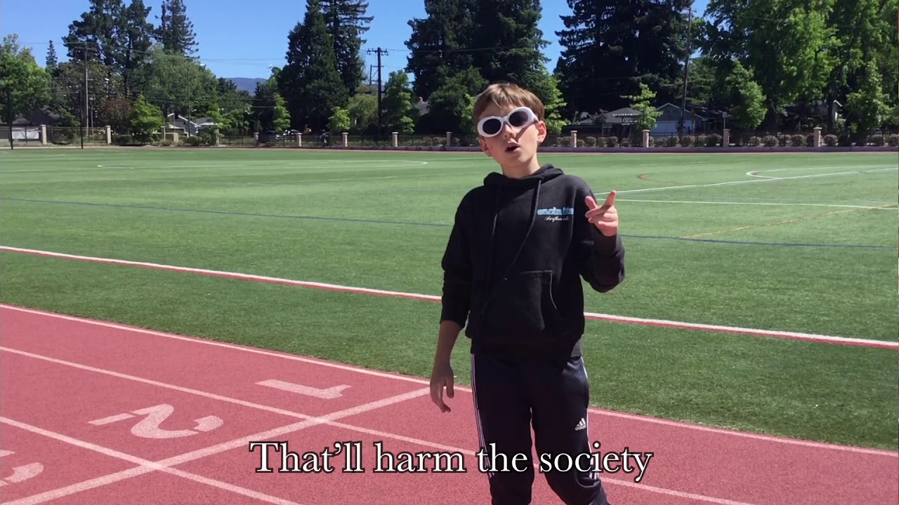 Thomas Hobbes Music Video by Tommy Cope & Diego Harrison