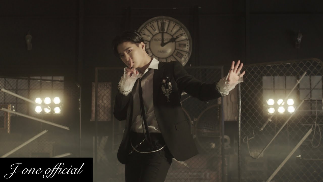 한현준 ‘WANT' M/V