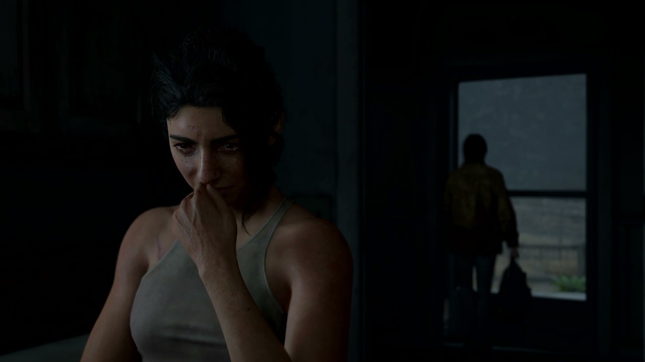 The Last Of Us II #16 - Trauma