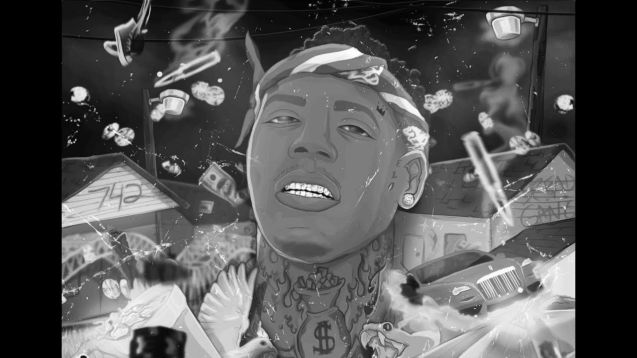 moneybagg yo - dice game #slowed