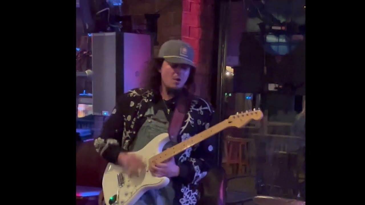 Kaspar & The Swamp Dogs - SHOWREEL 2026