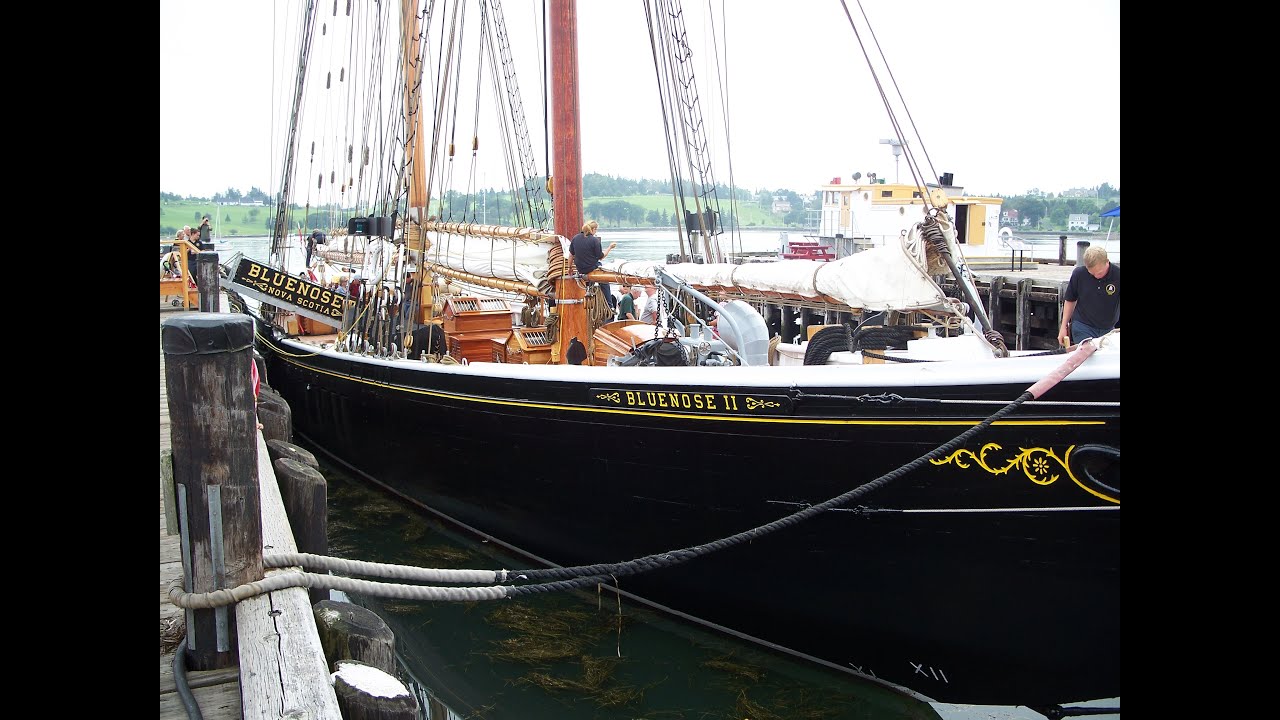 Bluenose - Stan Rogers