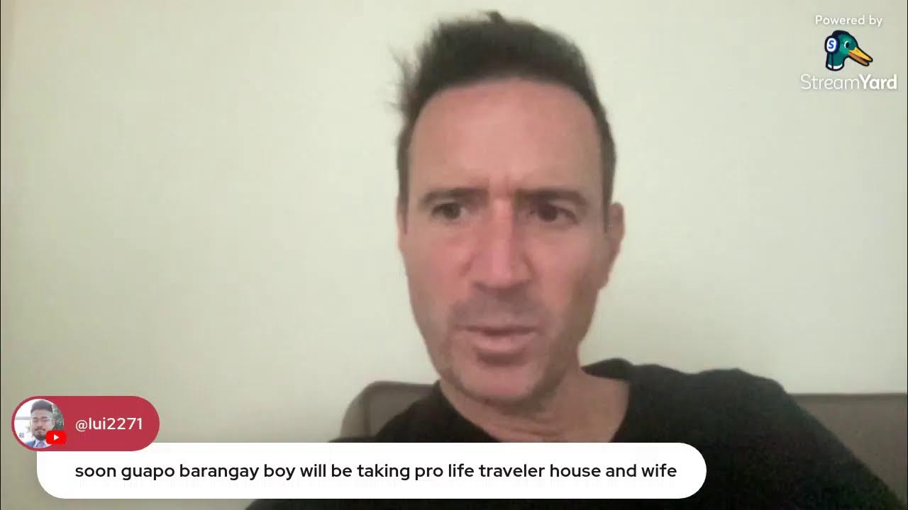 Pro Life Traveller Troubles