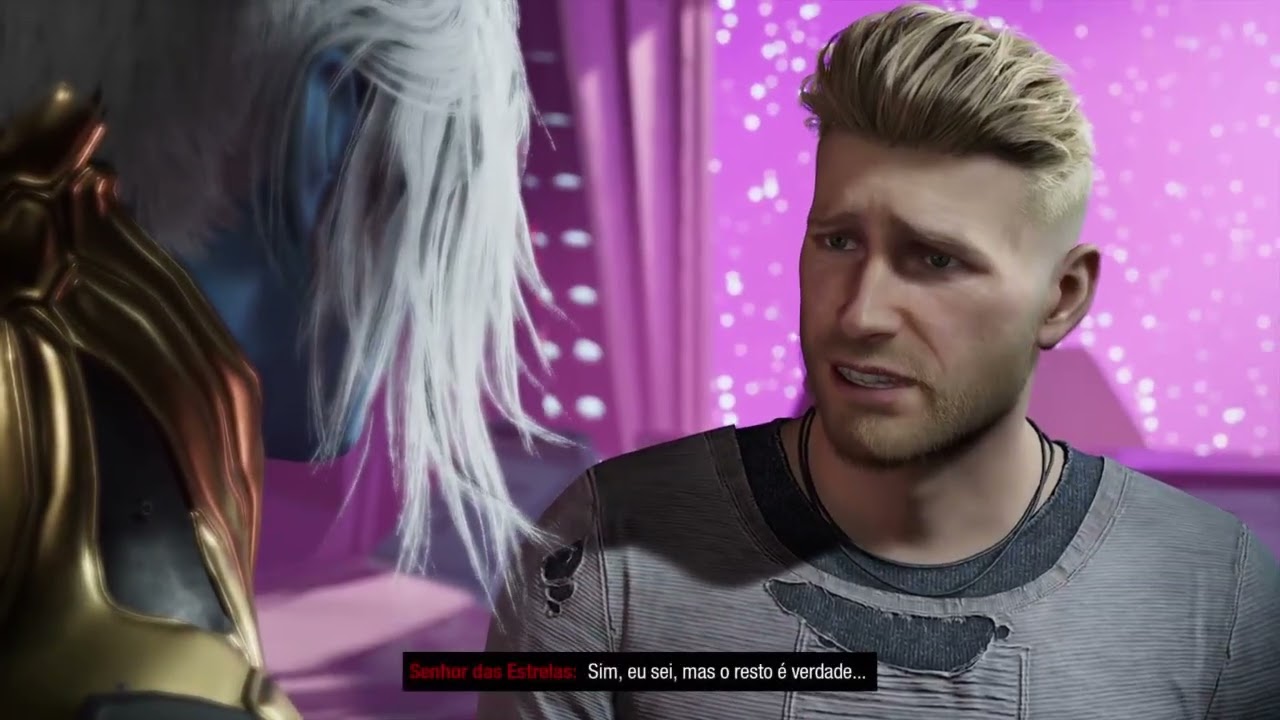 A amizade importa - Guardians of the Galaxy - Live 7 Parte 4 de 6