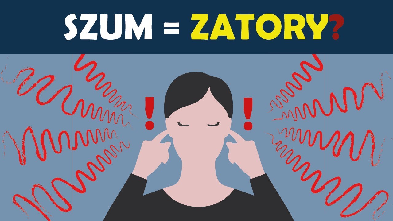 Szumy w uszach? To nie tylko tarczyca. Leki i 15+ chorób, które  je wywołują.