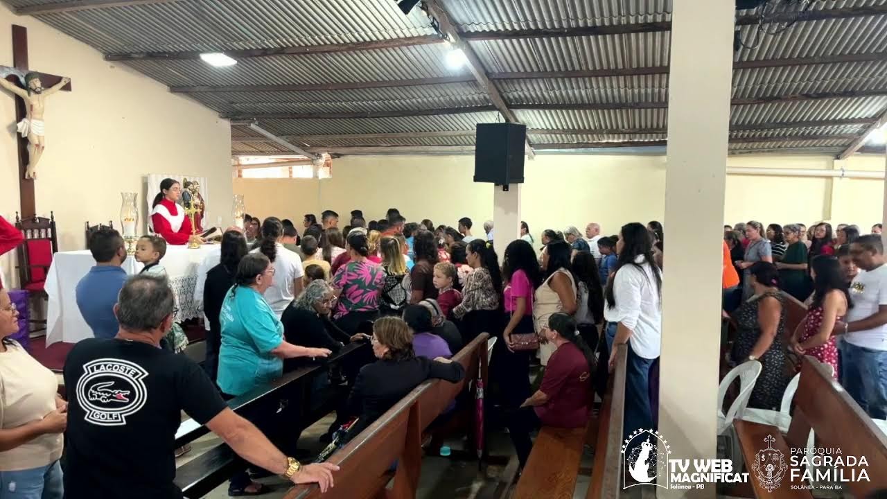 SANTA MISSA  - QUARTA FEIRA DE CINZAS