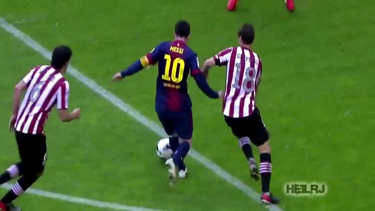Lionel Messi   2012-13   Let's Go   HD