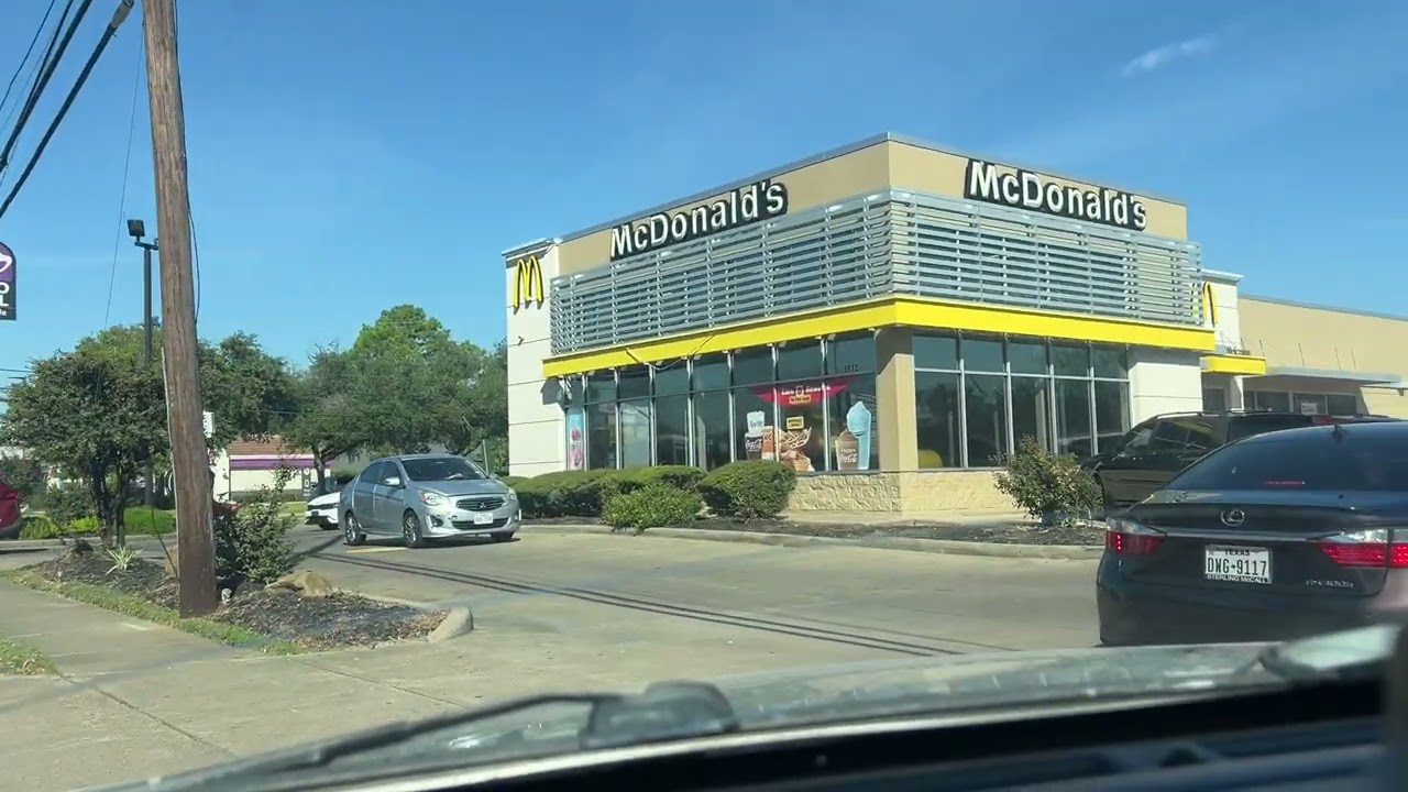 Salimos por una hamburguesa, pero no había trajimos un desayuno