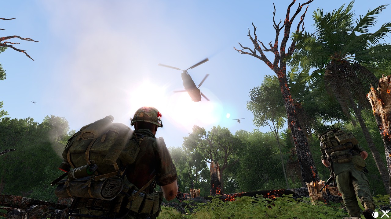 Operation Klamath Falls V | 101st Airborne Division - Arma 3 Milsim