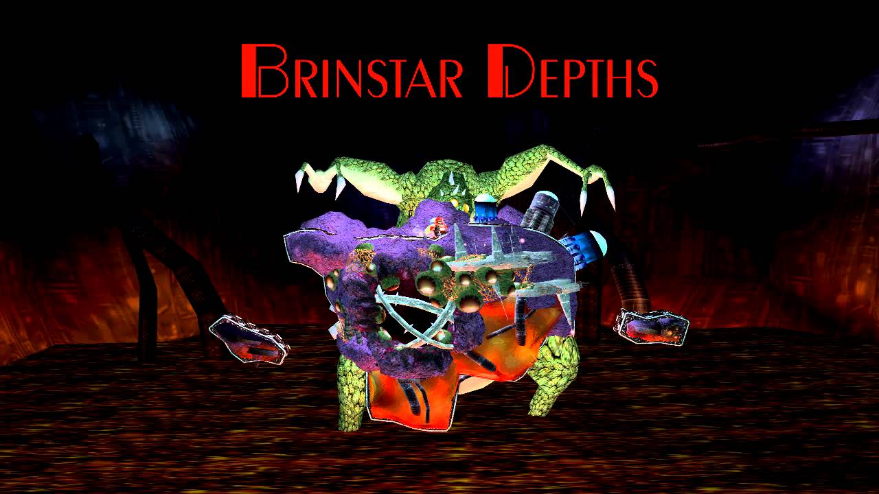 Metroid - Brinstar Depths (Sega Genesis Remix)