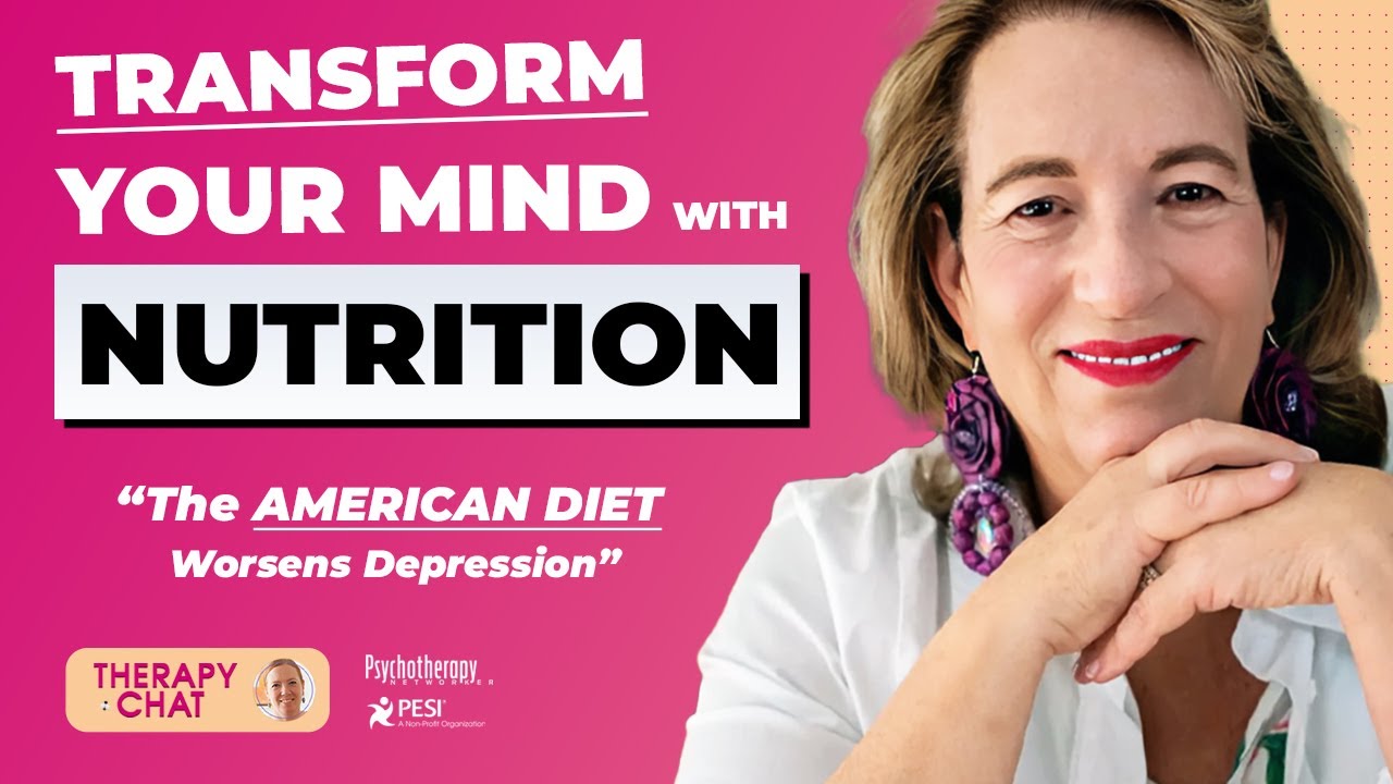 Transform Your Mental Health with Nutrition: Dr. Leslie Korn Explains