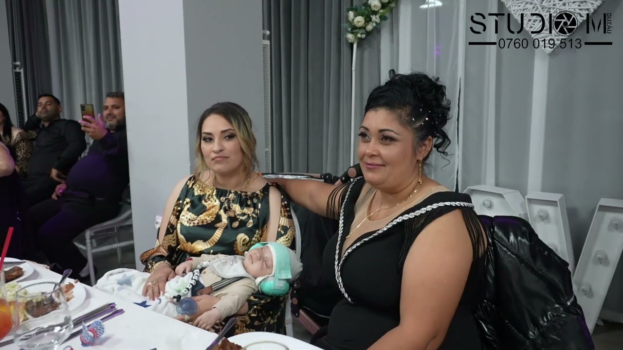 Gabita de la Buzau   Botez la Amara 2