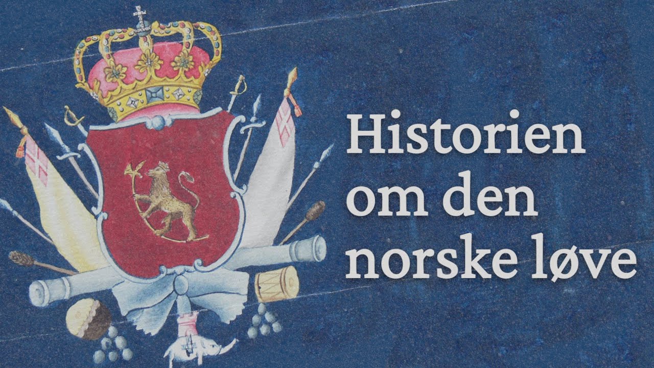 Historien om Den norske l&oslash;ve