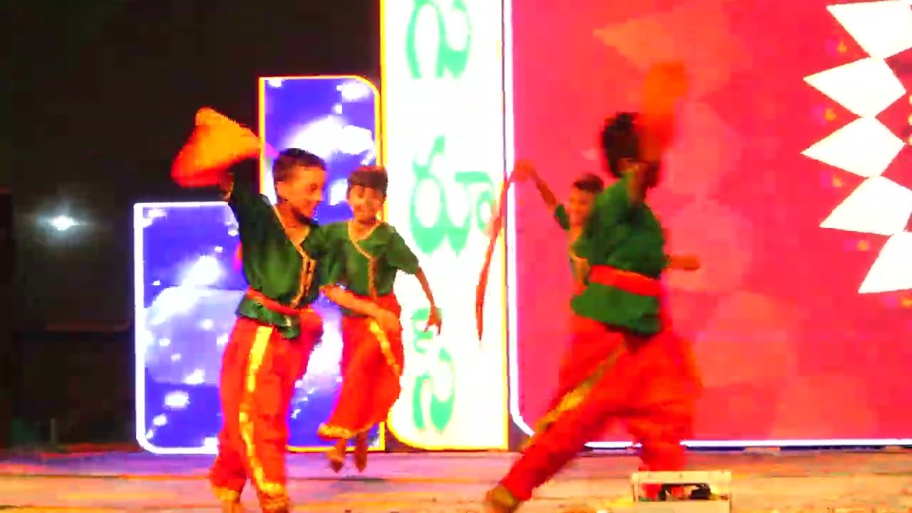 SONGS 9-12 VEPAGUNTA PRASTHANAM-POLICE MIX,FOLKDANCE,RAYAN MIX,JIMMIKI KAMAL SONGS
