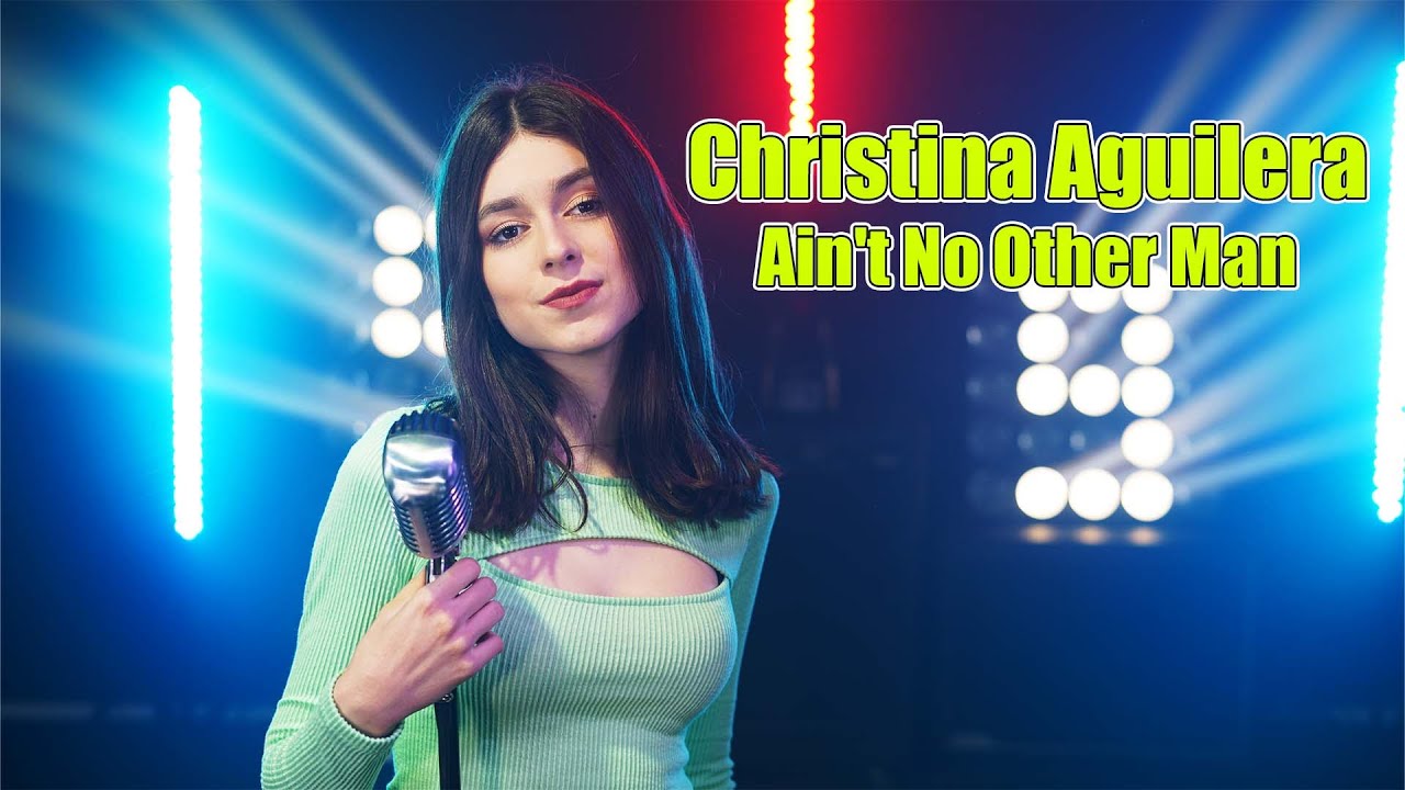 Ain't No Other Man (Christina Aguilera) ; Cover by Beatrice Florea