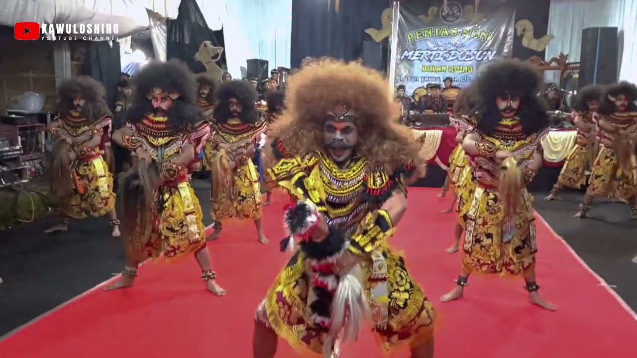 turonggo tirto tritis | TTT perform di tritis wonotirto #turonggotirtotritis #jaranan