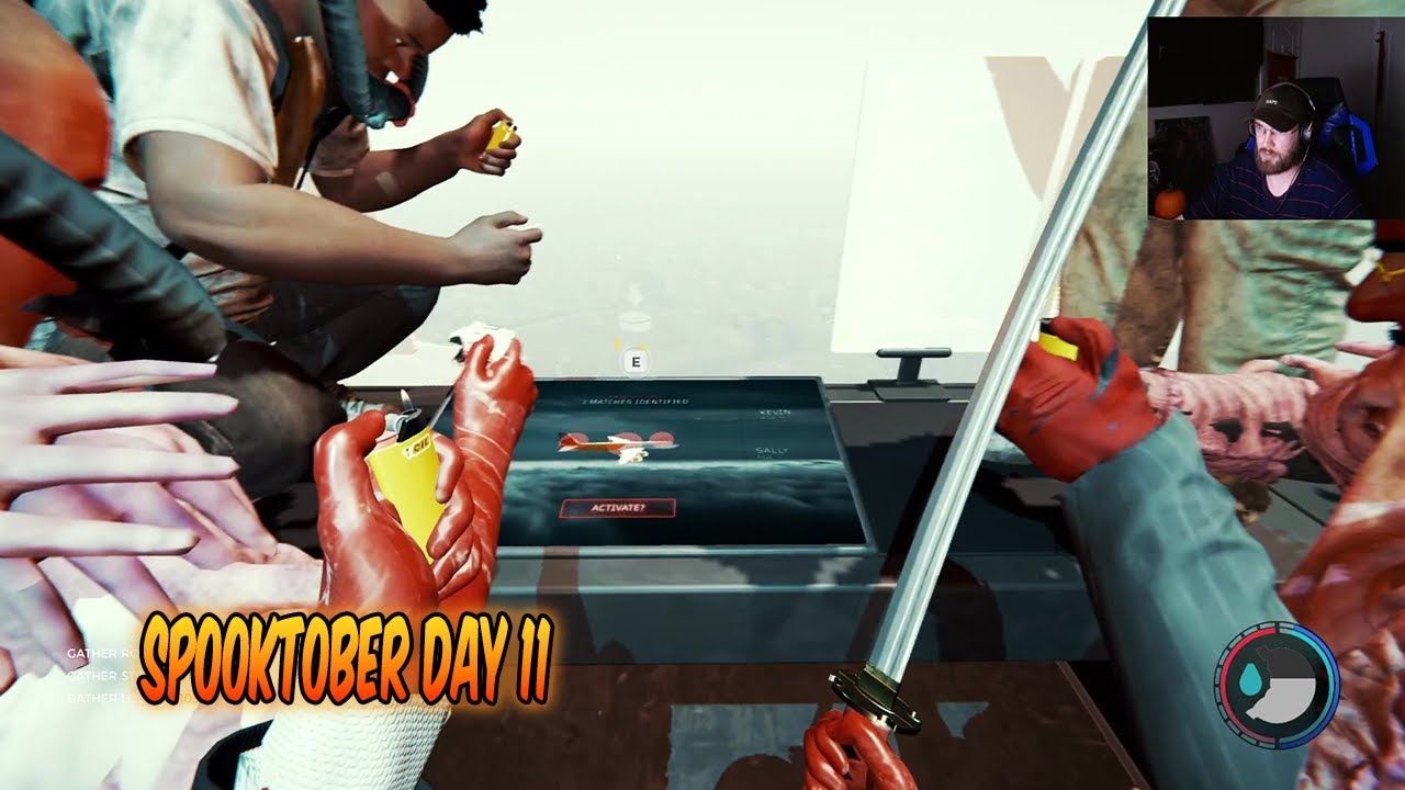Day 11 Spooktober VOD (The Forest) Finale