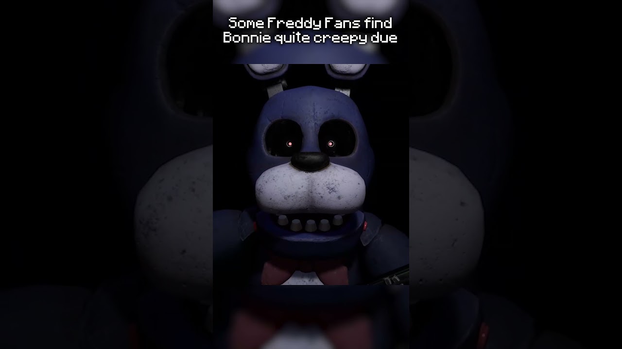 Объяснение истории Бонни из FNaF | #fnaf #fivenightsatfreddys