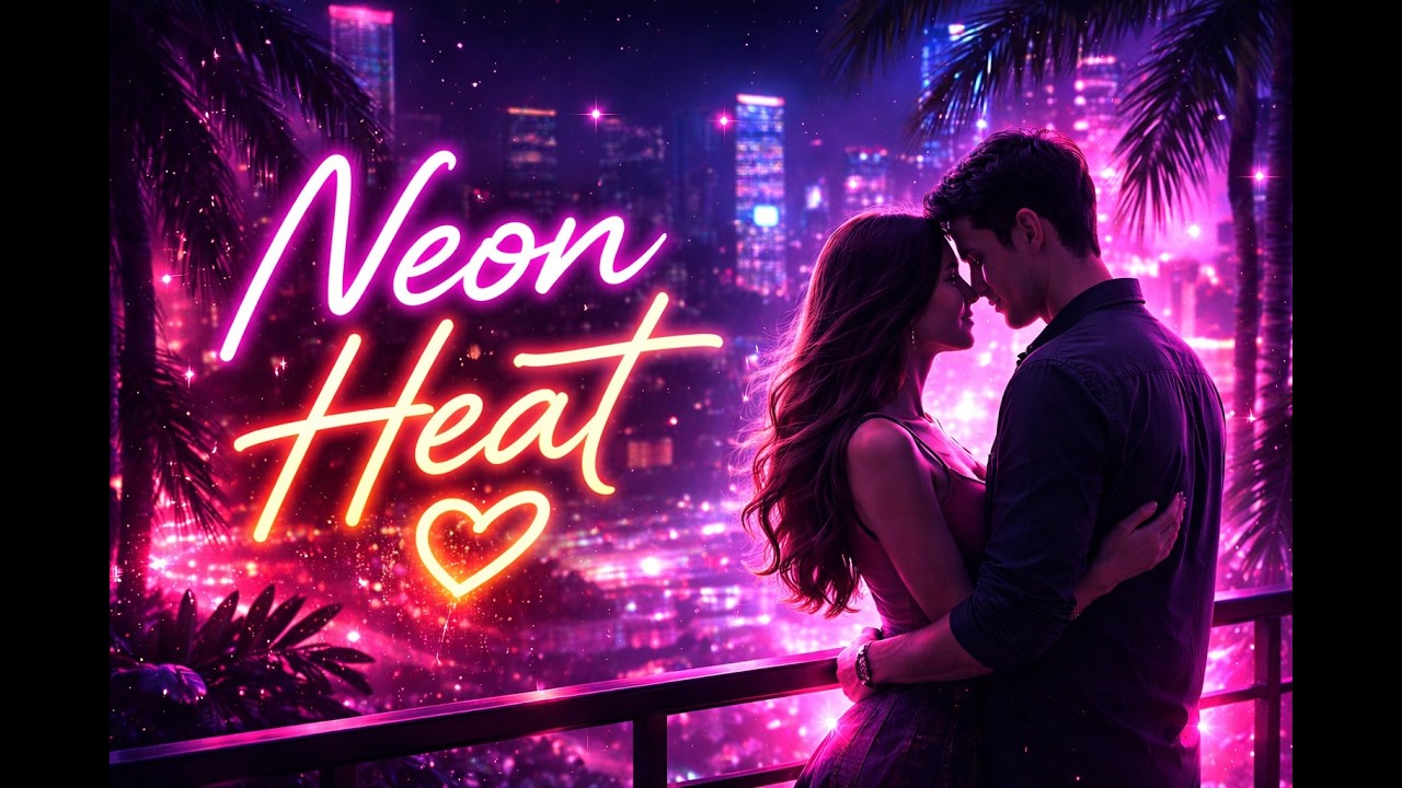 Neon Heat 🔥 Midnight Deep House & Nu Disco Night Drive Playlist